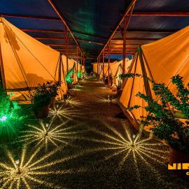 NirVama Tent Glamping，位于旧瓦马的酒店