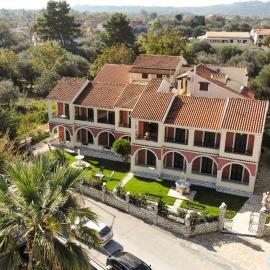 Fiona Apartments Roda Corfu