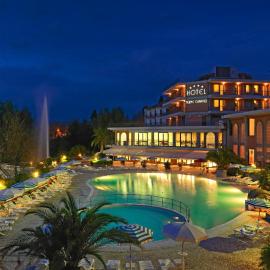 Hotel Terme Capasso，位于孔图尔西的酒店