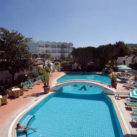 Hotel Terme Villa Teresa，位于福利奥-伊斯基亚的酒店