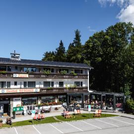 Gasthof Berghof，位于塞默灵的酒店
