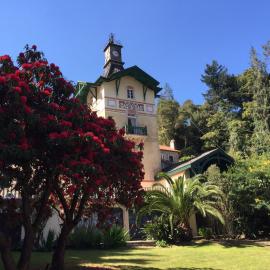 Chalet Relogio Guesthouse，位于辛特拉的酒店