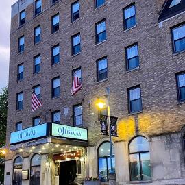 The Hotel Ojibway, Trademark Collection by Wyndham，位于苏圣玛丽的酒店