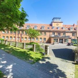 Hotel Hafenresidenz Stralsund,位于施特拉尔松德的酒店