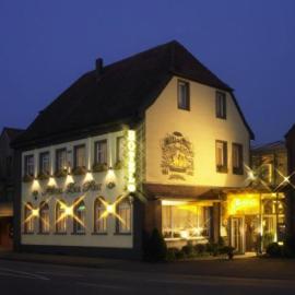 Hotel zur Post,位于韦特林根的酒店
