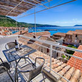 Komiza Provita Guesthouse，位于科米扎的酒店