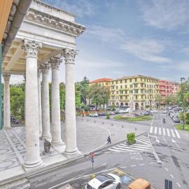 Appartamento della piazza，位于基亚瓦里的酒店