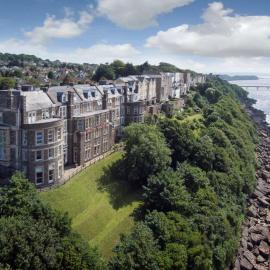 Best Western Walton Park Hotel，位于克利夫登的酒店