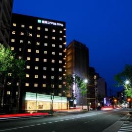 Fukuoka U-BELL Hotel,位于福冈的酒店