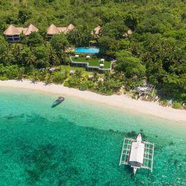 Amun Ini Beach Resort & Spa，位于安达的酒店