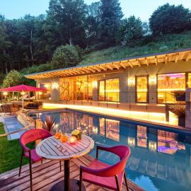 Hotel Erasmus - Mein Genuss- und Wellnesshotel，位于Trassem的酒店
