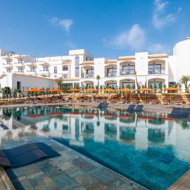 Regency Salgados Hotel & Spa，位于阿尔布费拉的酒店