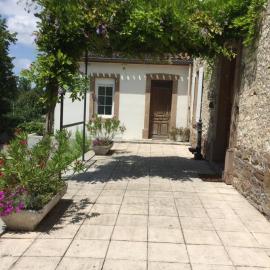L appartement cosy，位于Le Garric的酒店