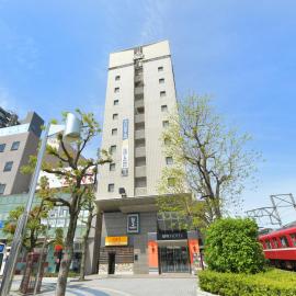 APA Hotel Ogaki Ekimae,位于大垣的酒店