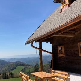 Gastkeusche Höss，位于Semriach的酒店