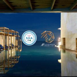 Maldives Beach Resort，位于柴老海滩的酒店