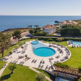 Vila Gale Cascais，位于卡斯卡伊斯的酒店