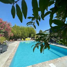 Logis Hotel NIMOTEL，位于尼姆的酒店