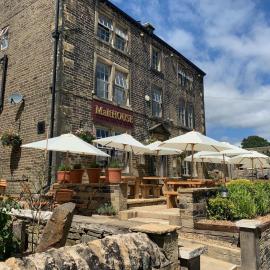The Malthouse，位于哈利法克斯的酒店