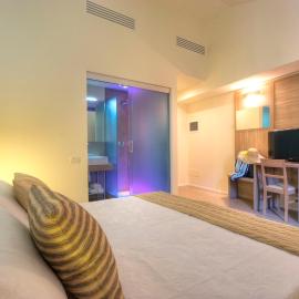 Palazzo Ruschioni Boutique Hotel，位于卡梅拉诺的酒店
