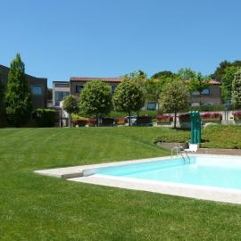 Sangallo Park Hotel，位于锡耶纳的酒店