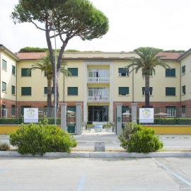 Casa per ferie Il Pioppo,位于马里纳迪马萨的酒店