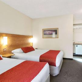 Econo Lodge Griffith Motor Inn，位于格里菲斯的酒店