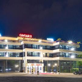 Hotel Caesar 2，位于克尔贾利的酒店