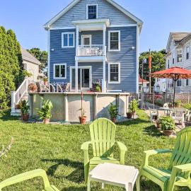 New London Hideaway Near Beaches & Local Spots!