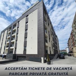 Aparthotel Nevada - Apartamente，位于康斯坦察的酒店