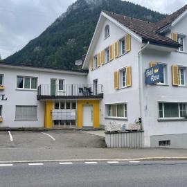Hotel Krone，位于瓦森的酒店