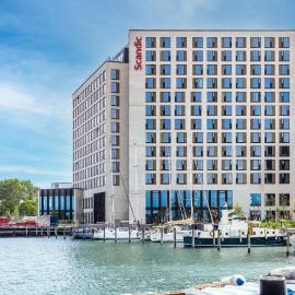 Scandic CPH Strandpark,位于哥本哈根的酒店