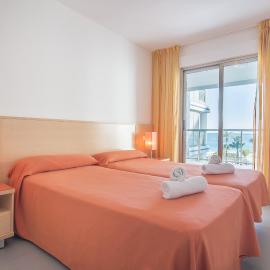 Apartamentos Hipocampos Calpe Rent Apart，位于艾法奇的酒店