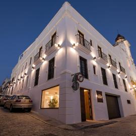 Posada El Convento Mercedario by Ĥ，位于阿亚蒙特的酒店