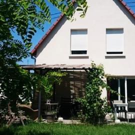 Gîte Alsace maison indépendante proche Strasbourg，位于米齐格的酒店