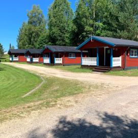 Värnäs Camping，位于Stöllet的酒店