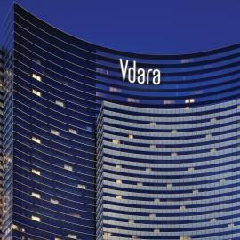 Vdara Hotel & Spa at ARIA Las Vegas，位于拉斯维加斯的酒店