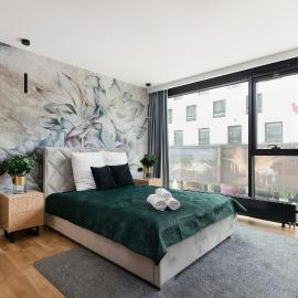 Easy Rent Apartments - GOLD 30, Basen & SPA, Centrum 24h Check-in，位于卢布林的酒店