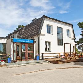 Skärgårdshotellet，位于尼奈斯港的酒店
