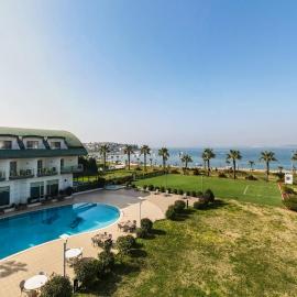 Hotel Hegsagone Marine Asia，位于盖布泽的酒店