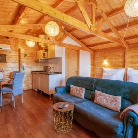 Madeira Sunset Cottage - Nature Retreat，位于蓬塔杜帕戈的酒店