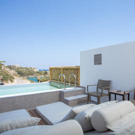 Ladiko Suites - Ladiko & Anthony Quinn Bay - Faliraki