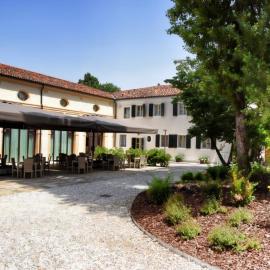 Hotel Ristorante Magia del Brenta,位于Fiesso dʼArtico的酒店