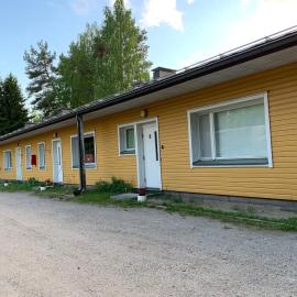 Laatokan Portti Apartments，位于帕里卡拉的酒店