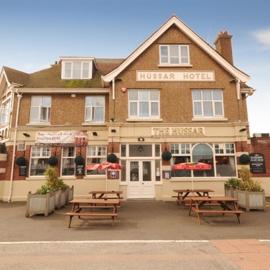 Hussar Inn，位于马盖特的酒店