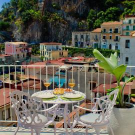Cetara Costa d'Amalfi Residence，位于切塔拉的酒店