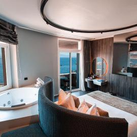 Relais sul Mare Boutique Hotel，位于那不勒斯的酒店