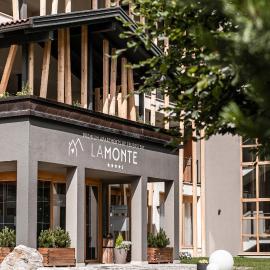 LaMonte Premium Apartments by Feuerstein，位于科莱伊萨尔科的酒店