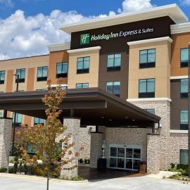 Holiday Inn Express & Suites - Ft. Smith - Airport by IHG，位于史密斯堡的酒店