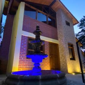 CABAÑAS CASTILLO，位于米内拉尔德尔蒙特的酒店